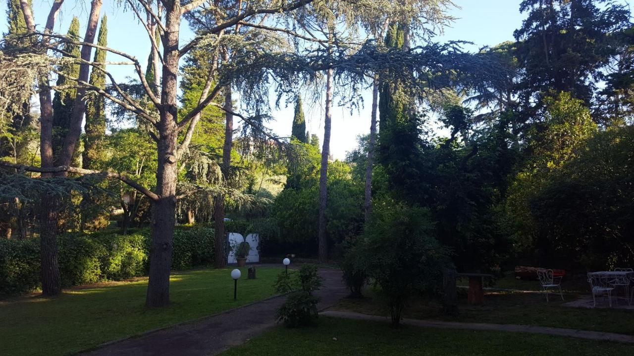 Ferienwohnung La Casa Di Duccio Con Parcheggio Gratuito Florenz Exterior foto