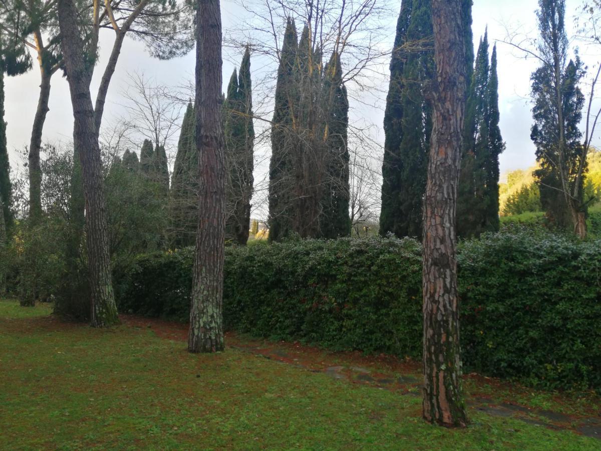 Ferienwohnung La Casa Di Duccio Con Parcheggio Gratuito Florenz Exterior foto