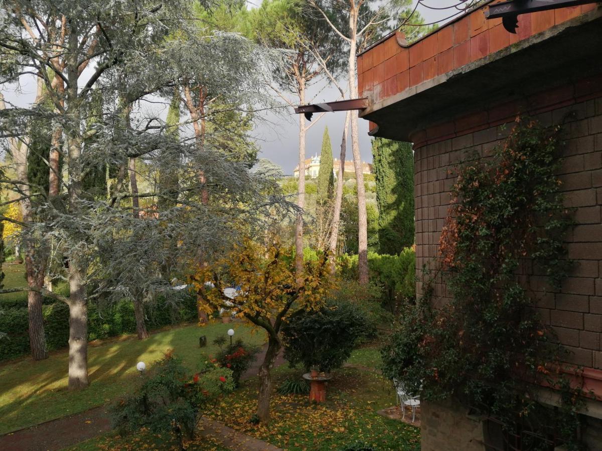 Ferienwohnung La Casa Di Duccio Con Parcheggio Gratuito Florenz Exterior foto