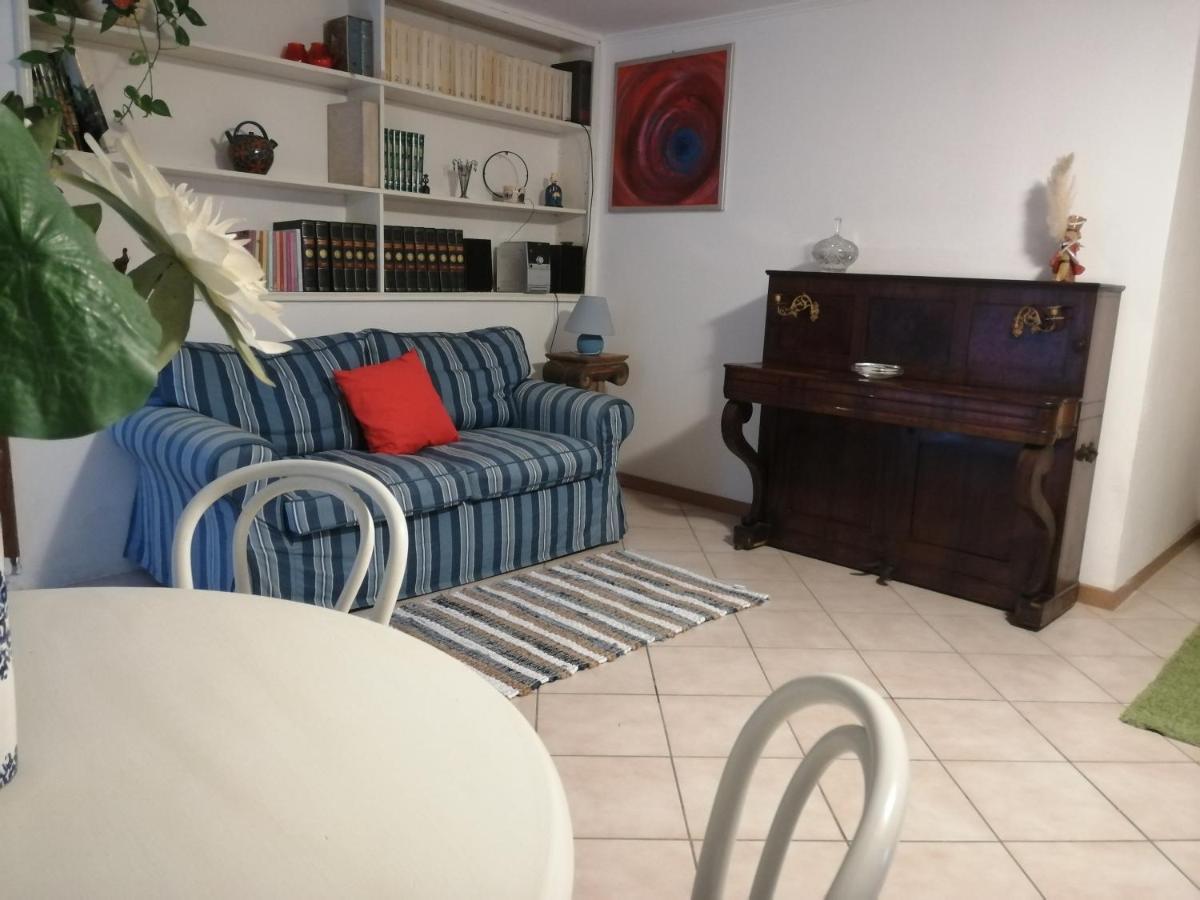 Ferienwohnung La Casa Di Duccio Con Parcheggio Gratuito Florenz Exterior foto