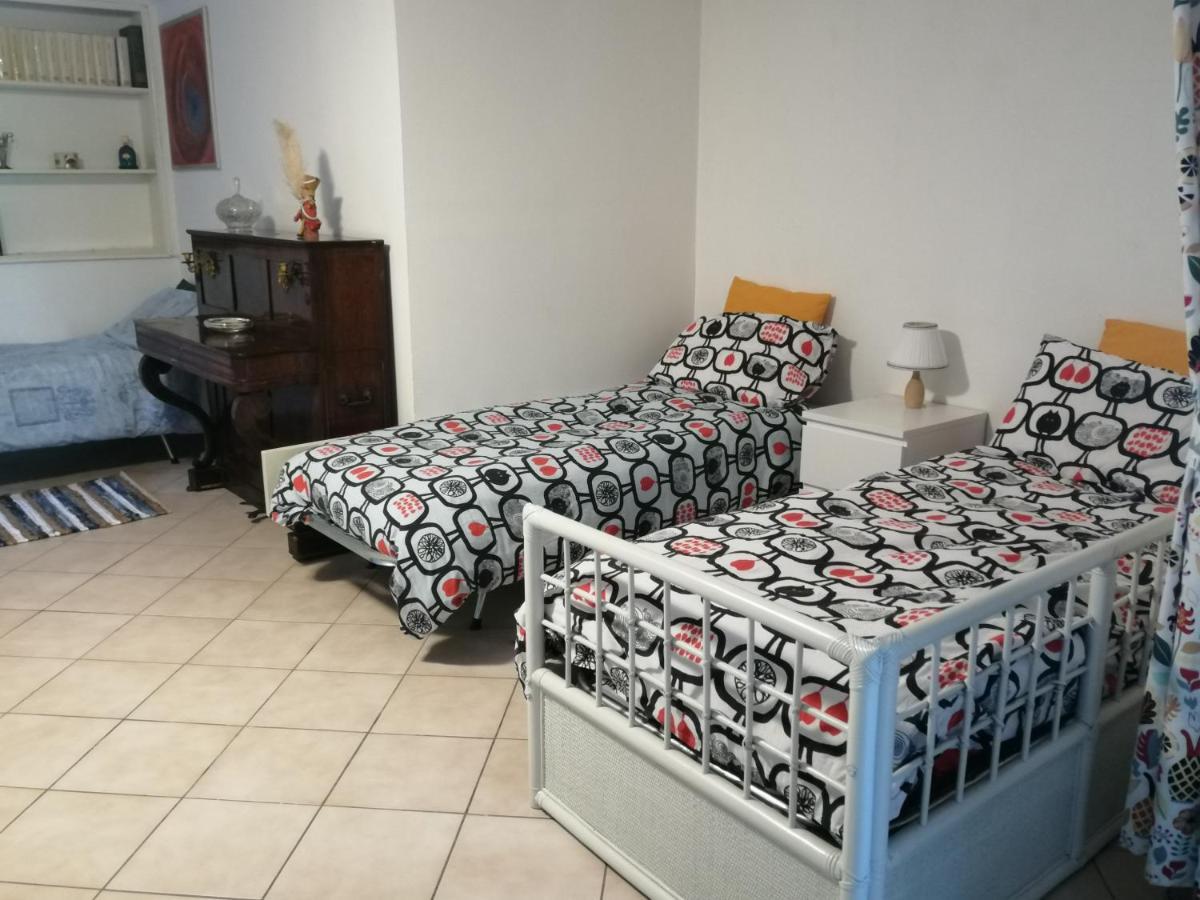Ferienwohnung La Casa Di Duccio Con Parcheggio Gratuito Florenz Exterior foto