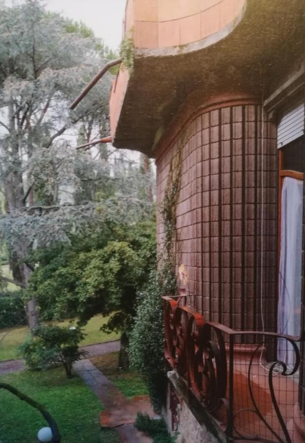 Ferienwohnung La Casa Di Duccio Con Parcheggio Gratuito Florenz Exterior foto