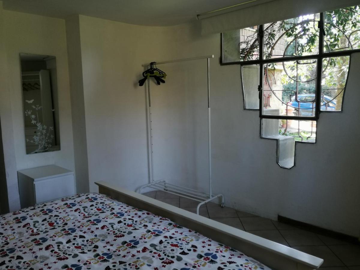 Ferienwohnung La Casa Di Duccio Con Parcheggio Gratuito Florenz Exterior foto